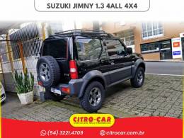 SUZUKI - JIMNY - 2017/2018 - Preta - R$ 84.900,00