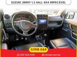 SUZUKI - JIMNY - 2018/2019 - Branca - R$ 89.900,00