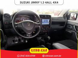 SUZUKI - JIMNY - 2017/2018 - Preta - R$ 84.900,00