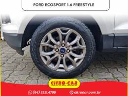 FORD - ECOSPORT - 2014/2015 - Branca - R$ 57.900,00