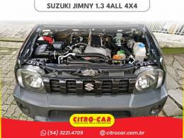 SUZUKI - JIMNY - 2017/2018 - Preta - R$ 84.900,00