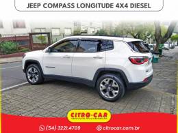 JEEP - COMPASS - 2019/2020 - Branca - R$ 129.900,00