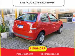 FIAT - PALIO - 2009/2010 - Vermelha - R$ 18.900,00