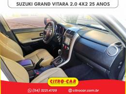 SUZUKI - GRAND VITARA - 2015/2016 - Branca - R$ 71.900,00