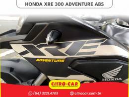 HONDA - XRE 300 - 2023/2023 - Cinza - R$ 32.500,00