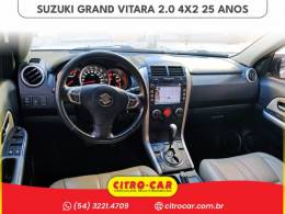 SUZUKI - GRAND VITARA - 2015/2016 - Branca - R$ 71.900,00