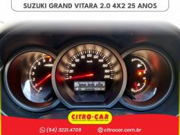 SUZUKI - GRAND VITARA - 2015/2016 - Branca - R$ 71.900,00