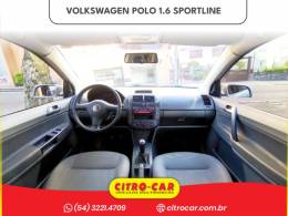 VOLKSWAGEN - POLO - 2006/2007 - Prata - R$ 32.900,00