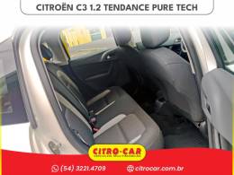 CITROËN - C3 - 2017/2018 - Branca - R$ 48.900,00