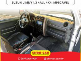 SUZUKI - JIMNY - 2018/2019 - Branca - R$ 89.900,00