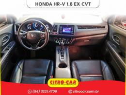 HONDA - HR-V - 2017/2017 - Vinho - R$ 92.900,00