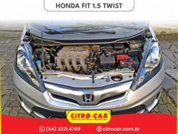 HONDA - FIT - 2013/2013 - Prata - R$ 52.900,00