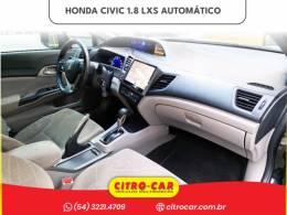 HONDA - CIVIC - 2016/2016 - Preta - R$ 75.900,00