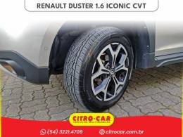 RENAULT - DUSTER - 2020/2021 - Prata - R$ 92.900,00