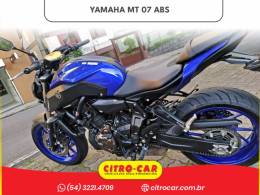 YAMAHA - MT - 2024/2024 - Azul - R$ 47.900,00