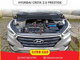 HYUNDAI - CRETA - 2017/2017 - Prata - R$ 89.900,00