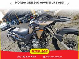 HONDA - XRE 300 - 2023/2023 - Cinza - R$ 32.500,00