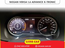 NISSAN - VERSA - 2021/2022 - Cinza - R$ 92.900,00