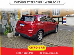 CHEVROLET - TRACKER - 2019/2019 - Vermelha - R$ 85.900,00