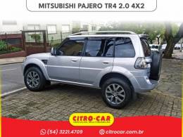 MITSUBISHI - PAJERO TR4 - 2013/2014 - Prata - R$ 58.900,00