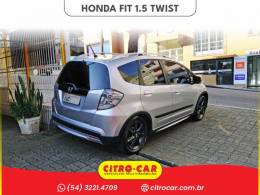 HONDA - FIT - 2013/2013 - Prata - R$ 52.900,00