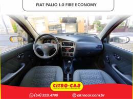 FIAT - PALIO - 2009/2010 - Vermelha - R$ 18.900,00