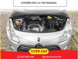 CITROËN - DS3 - 2012/2013 - Prata - R$ 62.900,00