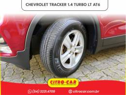CHEVROLET - TRACKER - 2019/2019 - Vermelha - R$ 82.900,00