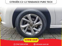 CITROËN - C3 - 2017/2018 - Branca - R$ 48.900,00