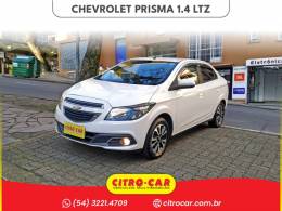 CHEVROLET - PRISMA - 2015/2016 - Branca - R$ 56.900,00