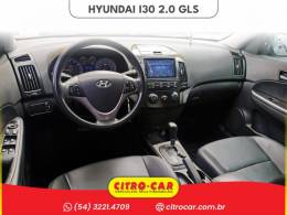 HYUNDAI - I30 - 2010/2011 - Preta - R$ 41.900,00