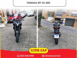 YAMAHA - MT - 2023/2024 - Preta - R$ 31.900,00