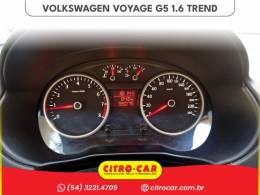 VOLKSWAGEN - VOYAGE - 2012/2013 - Prata - R$ 33.900,00