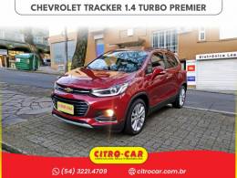 CHEVROLET - TRACKER - 2019/2019 - Vermelha - R$ 93.900,00