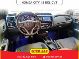 HONDA - CITY - 2018/2018 - Cinza - R$ 83.900,00