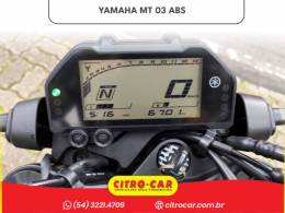 YAMAHA - MT - 2023/2024 - Preta - R$ 31.900,00
