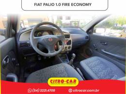 FIAT - PALIO - 2009/2010 - Vermelha - R$ 18.900,00