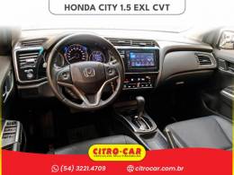 HONDA - CITY - 2018/2018 - Prata - R$ 83.900,00