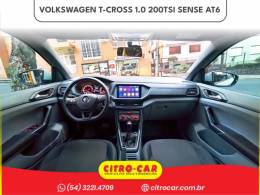 VOLKSWAGEN - T-CROSS - 2021/2021 - Branca - R$ 92.900,00