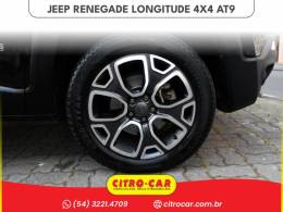 JEEP - RENEGADE - 2017/2018 - Preta - R$ 92.900,00