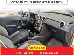 CITROËN - C3 - 2017/2018 - Branca - R$ 48.900,00
