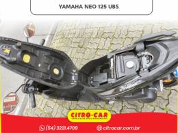 YAMAHA - NEO 125 - 2022/2023 - Cinza - R$ 13.500,00
