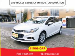 CHEVROLET - CRUZE - 2019/2019 - Branca - R$ 85.900,00