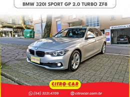 BMW - 320I - 2017/2018 - Prata - R$ 139.900,00