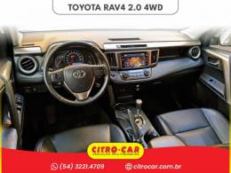 TOYOTA - RAV4 - 2014/2014 - Branca - R$ 89.900,00