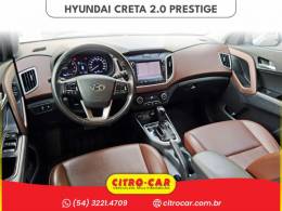 HYUNDAI - CRETA - 2017/2017 - Prata - R$ 89.900,00