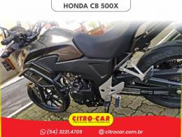 HONDA - CB 500 - 2014/2015 - Cinza - R$ 33.900,00