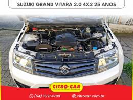 SUZUKI - GRAND VITARA - 2015/2016 - Branca - R$ 71.900,00