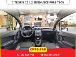 CITROËN - C3 - 2017/2018 - Branca - R$ 48.900,00
