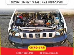 SUZUKI - JIMNY - 2018/2019 - Branca - R$ 89.900,00